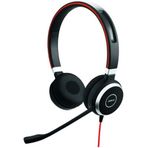 Jabra Evolve 40 Duo Kulaklık