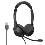 Jabra Evolve2 30 USB-A Duo Kulaklık