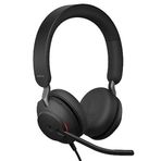 Jabra Evolve2 40 Duo Kulaküstü Kulaklık