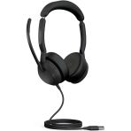 Jabra Evolve2 50 Duo Stereo Usb-A Uc Cagri Merkezi Kulakligi