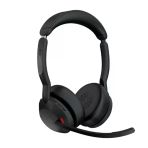 Jabra Evolve2 50 Duo Usb-C/A Ms Kablolu Kulak Üstü Kulaklık