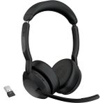 Jabra Evolve2 55 Stereo Kablosuz Kulaklik