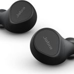 Jabra Evolve2 Buds True Wireless kulak içi Bluetooth aktif gürültü azaltma (ANC), 4 Mic MultiSensor ses teknolojisi – MS Teams ve tüm standart toplantı uygulamaları için sertifikalı – Siyah