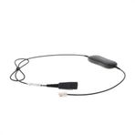 Jabra GN 1216 Smart Cord Avaya 2 mt Bağlantı Kablosu