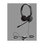 Jabra Gürültü Önleyici Sessize Alma Tuşlu Mikrofonlu Usb Ofis Çağrı Merkezi Kulaklığı Hepsivoip