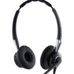 Jabra Kablolu Çağrı Merkezi Kulaklığı - Siyah