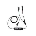 Jabra Link 265 Y Ses Kablosu