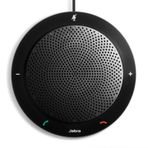 Jabra Speak 410 Hoparlör Telefon - Birleşik İletişim Optimised Portable Conference Speaker with USB'li - Tak ve Çalıştır Bağlantısı, Siyah
