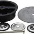 Jabsco 50095-1000 Hidrofor Tamir Kiti