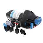 Jabsco Hidrofor Pompası Parmax 2 24v 35 Psi 7.6 Litre