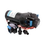 Jabsco Hidrofor Pompası Parmax HD 4 12v 40 Psi 15.0 Litre