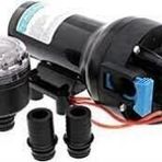 Jabsco Parmax HD6 23 lt/Dk 12V Hidrofor