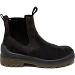 Jacalu 18412 20J Comford Injedted Mid Brown Kahve Erkek Bot