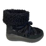 Jacalu Kadın Bot 6382 5J Jacalu synth.wool / leather Pu sole Black