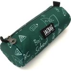 Jacbag Big Roll Jac 04 Silindir Harfli Kalem Çantası