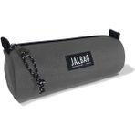 Jacbag Bıg Roll-Silindir Tip Kalem Kutusu - Gri