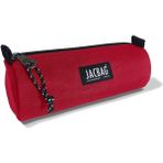 Jacbag Bıg Roll-Silindir Tip Kalem Kutusu - Kırmızı