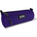 Jacbag Bıg Roll-Silindir Tip Kalem Kutusu - Mor