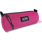 Jacbag Bıg Roll-Silindir Tip Kalem Kutusu - Pembe