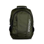 Jacbag Black Üç Bölmeli Günlük Ve Seyahat Haki Sırt Çantası