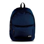 Jacbag Classic İki Bölmeli Lacivert Okul Günlük Seyahat Sırt Çantası