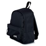 Jacbag Classic Kids İki Bölmeli Günlük Sırt Çantası Jac-34 Siyah Erkek
