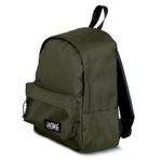 Jacbag Classic Kids - İki Bölmeli Ufak Günlük Haki Sırt Çantası - Jac-34 - Erkek