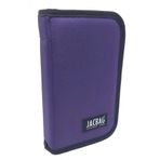 Jacbag Cover Jac 23 Mor Kalem Çantası