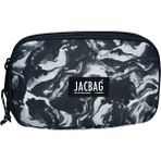 Jacbag Double Cover -Çift Kapaklı Kalem Kutusu - Antrasit - Gri - Siyah