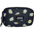 Jacbag Double Cover -Çift Kapaklı Kalem Kutusu - Güneş Sarısı