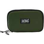 Jacbag Double Cover -Çift Kapaklı Kalem Kutusu - Haki