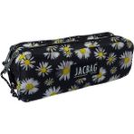 Jacbag Dual Pouch-İki Bölmeli Kalem Kutusu - Güneş Sarısı
