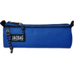 Jacbag Dual Prıme-Çift Bölmeli Üçgen Tip Kalem Kutusu - Saks