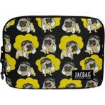 Jacbag Fermuarlı Tablet Çantası - Pilot Köpek