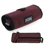 Jacbag Jac-14 Senior Jac Sanatsal Rulo Dark Garnet Bordo Kalemlik