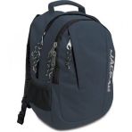 Jacbag JAC-28 Çift Bölmeli Lacivert Okul Sırt Çantası