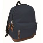 Jacbag JAC-56 Campus Lacivert Okul Sırt Çantası