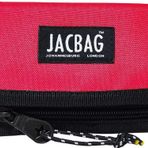 Jacbag Mercan Cırtlı Cüzdan/Kartlık - Kız Çocuk ve Kadın