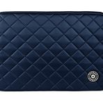 Jacbag Notebag Soft-Kapitone Evrak ve Notebook Çantası (Lacivert)