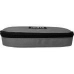 Jacbag Oval Kalem Kutusu Medıum - Gri