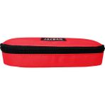 Jacbag Oval Kalem Kutusu Medıum - Mercan
