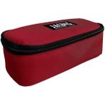 Jacbag Oval Kalem Kutusu Xl Kırmızı