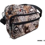 Jacbag Postman Jac-30 Postacı Tipi Okul Çantası