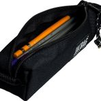 Jacbag Prizma Jac Tek Bölmeli Siyah Kalemlik