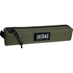Jacbag Prızma-Sosis Tip Kalem Kutusu - Asker Yeşili