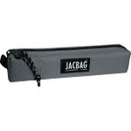 Jacbag Prızma-Sosis Tip Kalem Kutusu - Gri