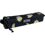 Jacbag Prızma-Sosis Tip Kalem Kutusu - Güneş Sarısı