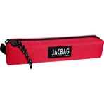 Jacbag Prızma-Sosis Tip Kalem Kutusu - Mercan