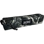 Jacbag Prizma-Sosis Tip Kalem Kutusu - Yeşil - Siyah