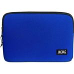 Jacbag Saks Mavi A4 Evrak Notebook ve Tablet Taşıma Çantası/kılıfı